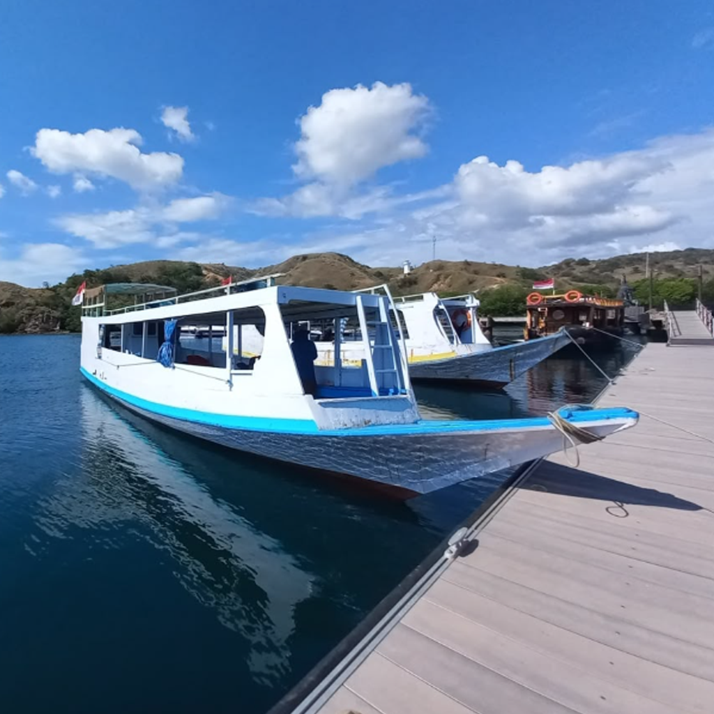Wooden Boat